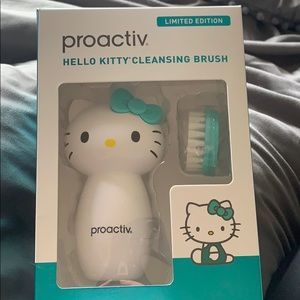 proactiv hello kitty cleansing brush